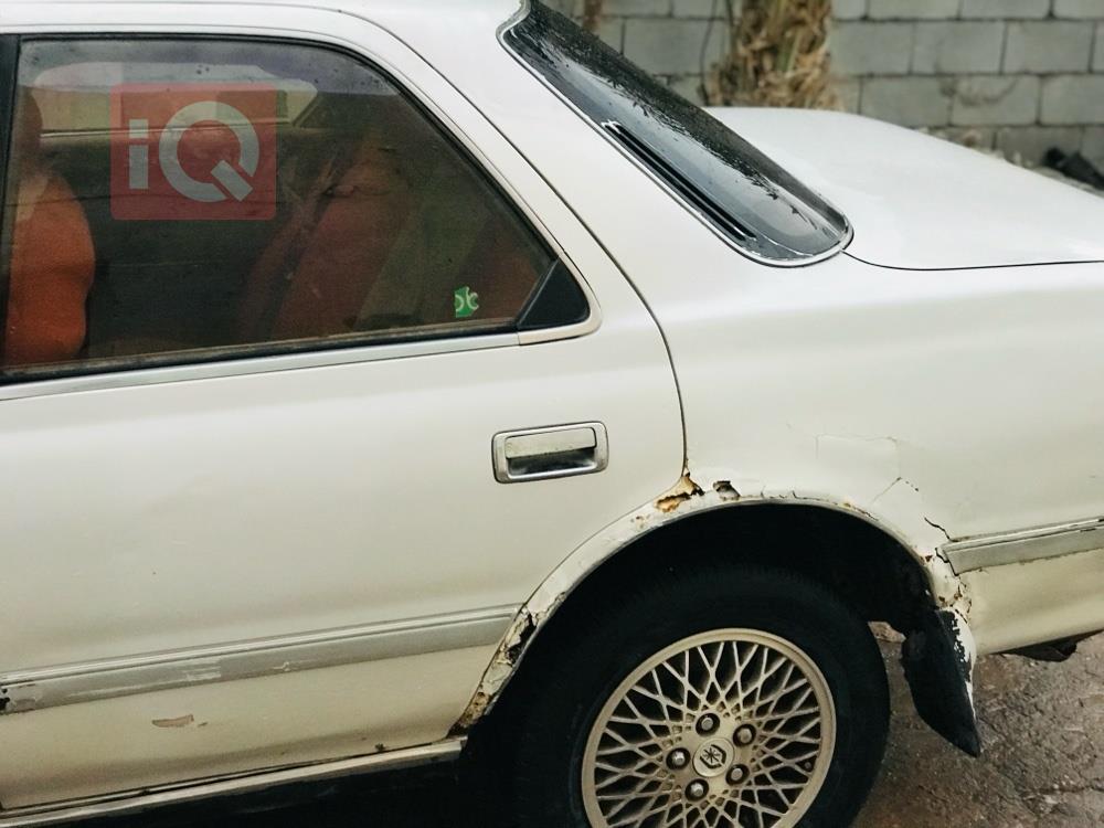 تويوتا كريستا